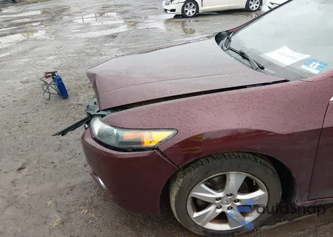 2012 Acura Tsx 2.4 z USA, uszkodzony, nr VIN JH4CU2F44CC014685